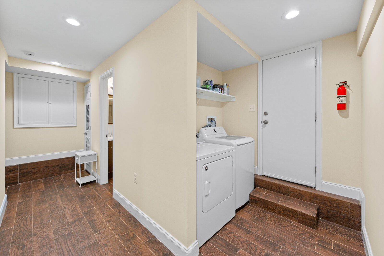 Basement Kitchen