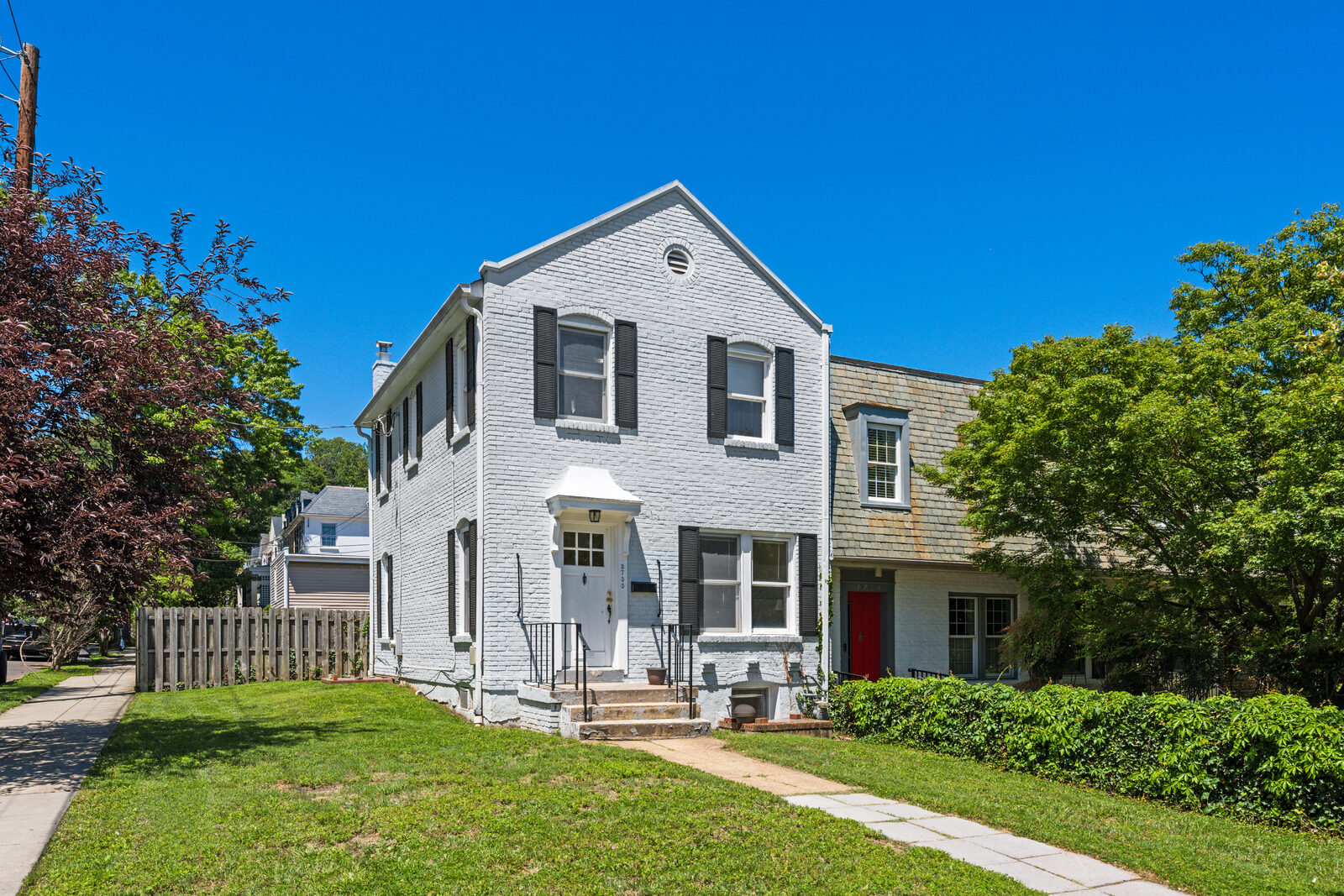 3735 T Street NW