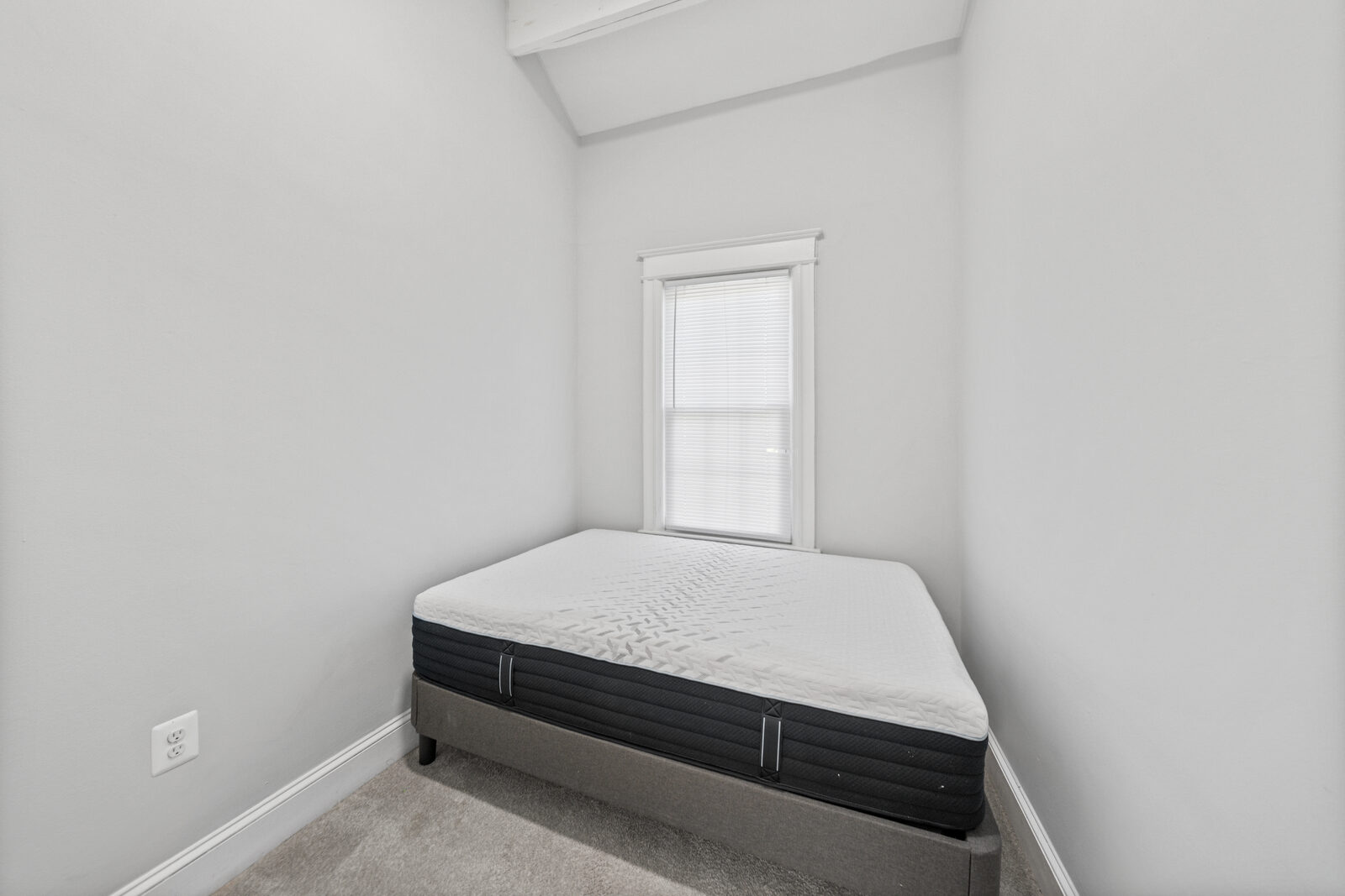 Basement Bedroom
