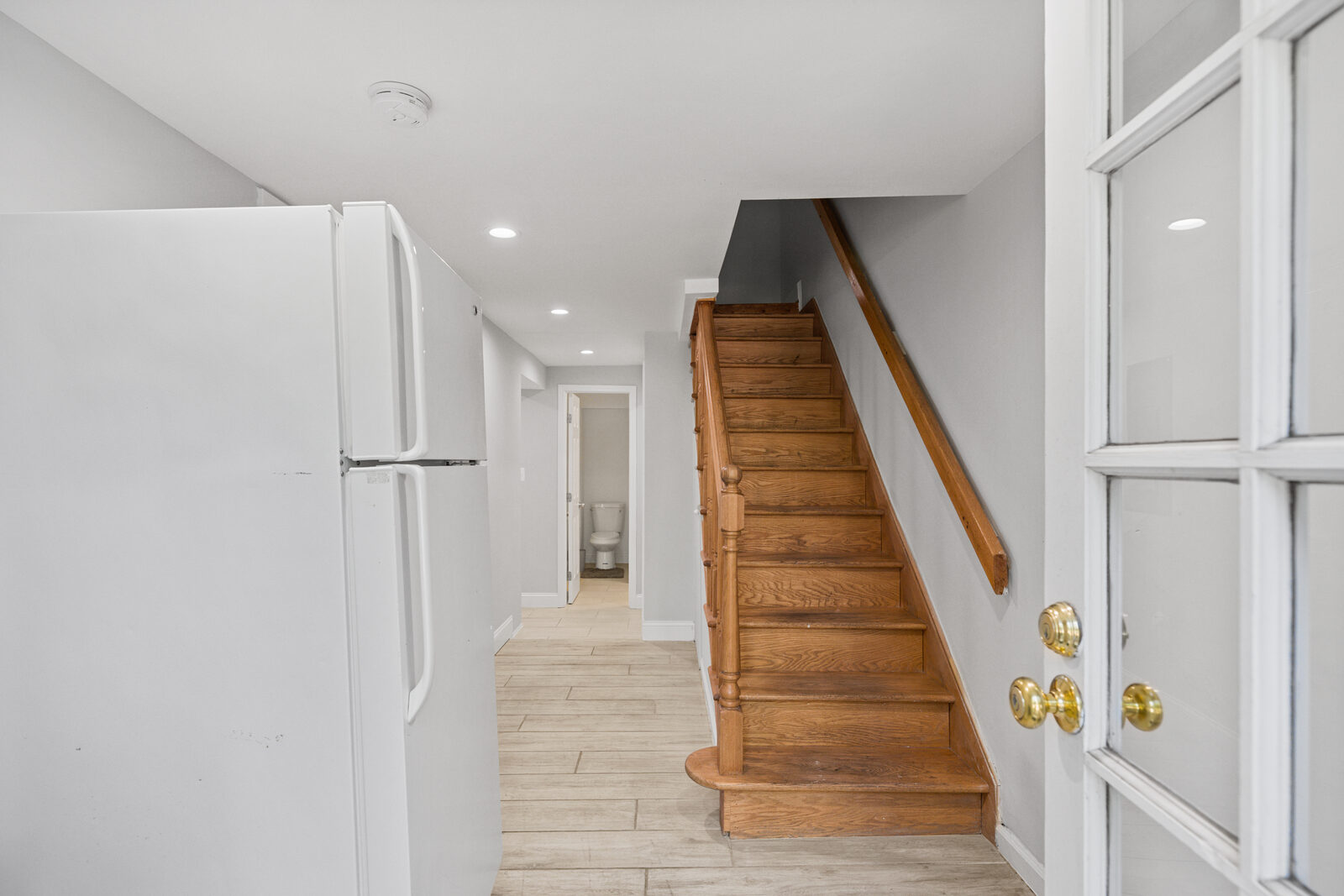 Entry / Hallway